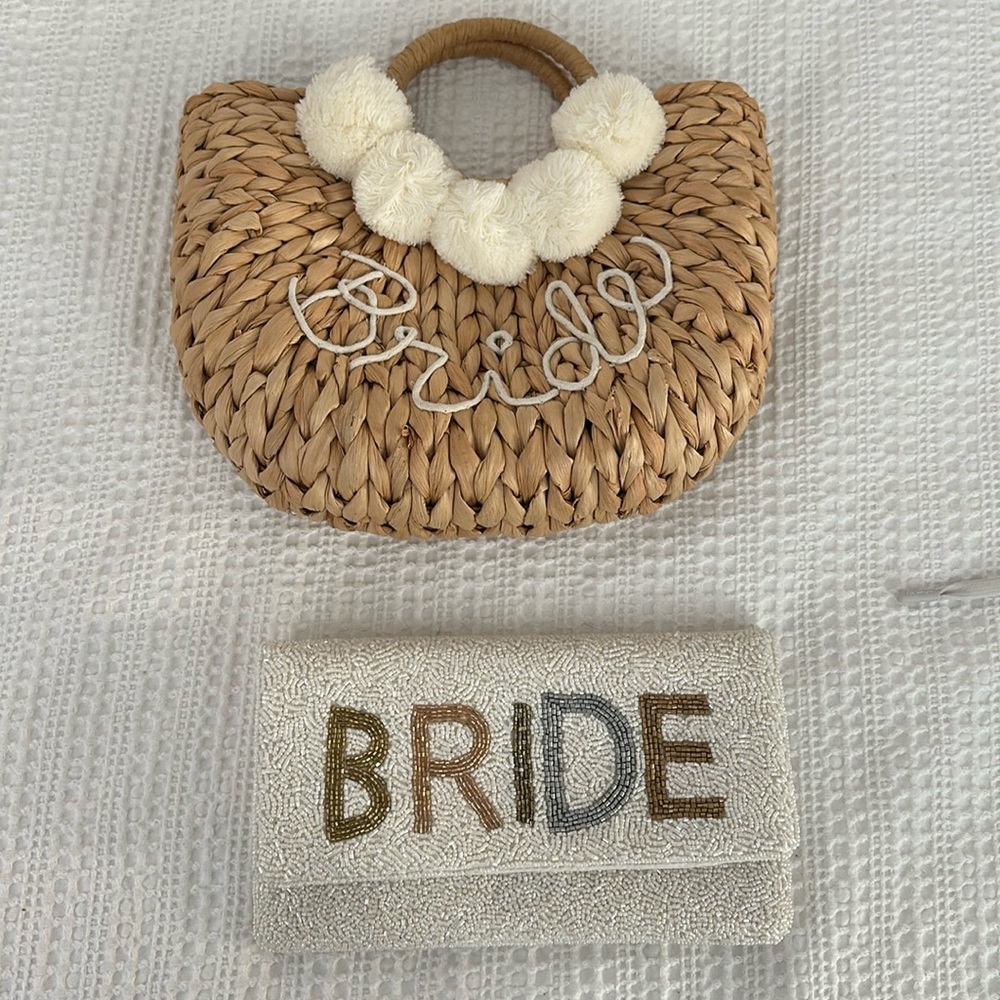 Bride Bag Bundle - image 1